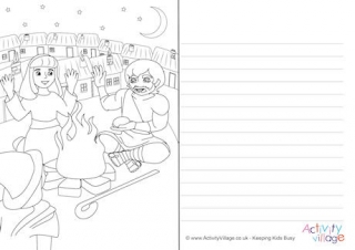 Prometheus Story Paper 2