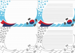 PyeongChang Winter Olympics Frame 2