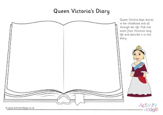Queen Victoria's Diary