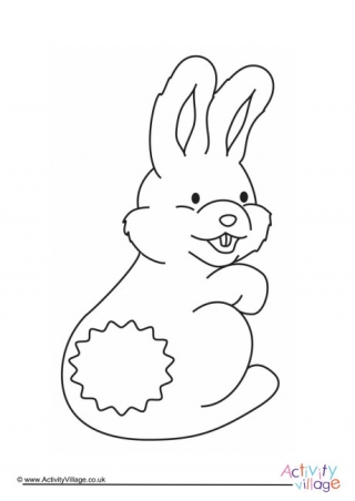 Lunar New Year of the Rabbit Drawing Activity