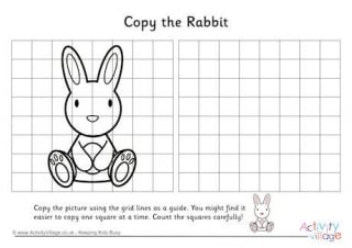 Rabbit Grid Copy