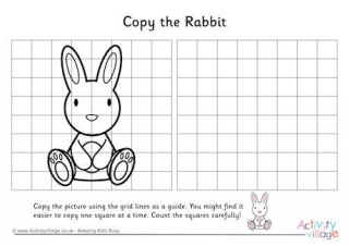 Rabbit Grid Copy