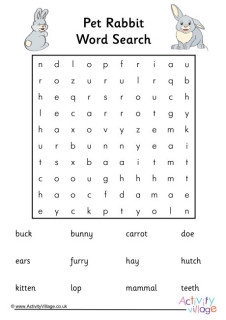 find the rabbit image puzzle find the rabbit image puzzle