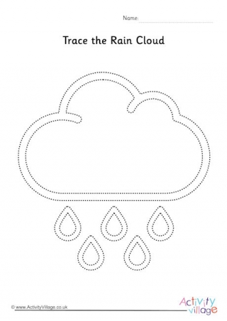 Rain Cloud Tracing Page 1