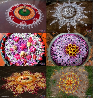 Rangoli posters