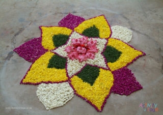 Rangoli Posters