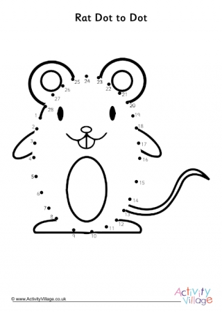 Rat Dot to Dot