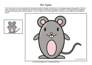 Rat Jigsaw 2