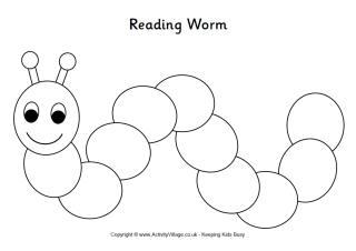 Reading Worm