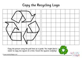 Recycling Puzzles