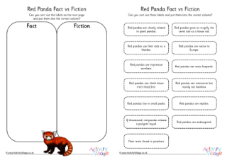 Red Panda Fact vs Fiction