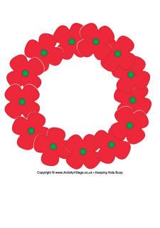 Remembrance Day Printables