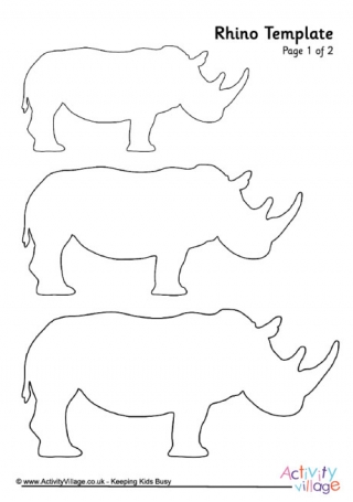 Rhino Template 2