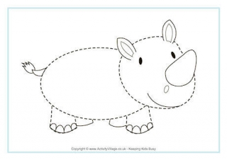 Rhino Tracing Page