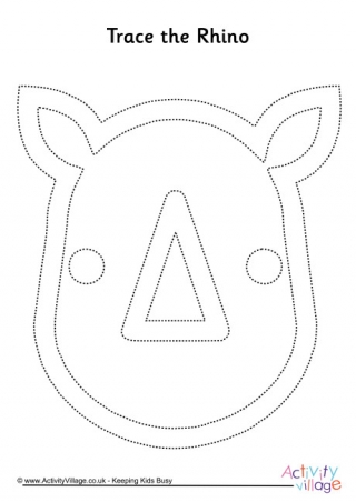 Rhino Tracing Page