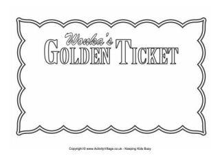 Roald Dahl Printables