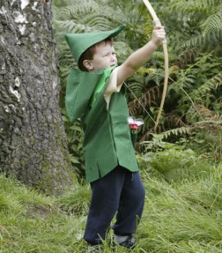 Robin Hood Costume