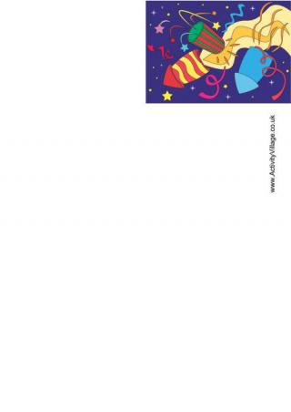 Rockets Booklet