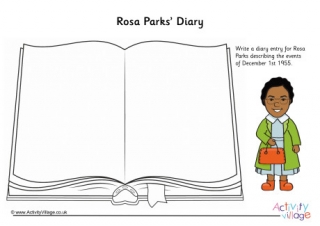 Rosa Parks Diary