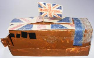 Royal Barge Craft