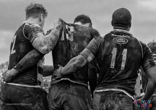 Rugby Poster - Men