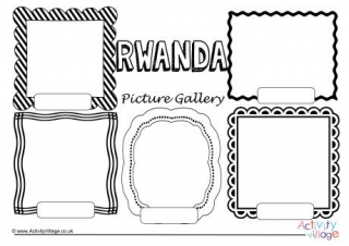 Rwanda Picture Gallery