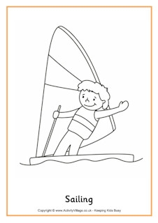 Sailing