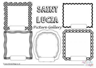 Saint Lucia Picture Gallery