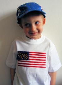 Stars And Stripes T-Shirt