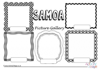 Samoa Picture Gallery