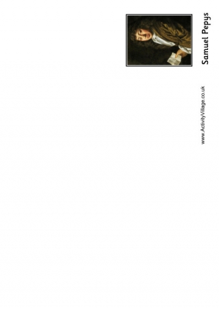 Samuel Pepys Booklet