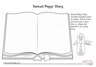 Samuel Pepys' Diary