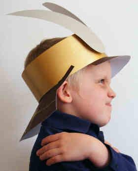 Samurai Helmet Craft