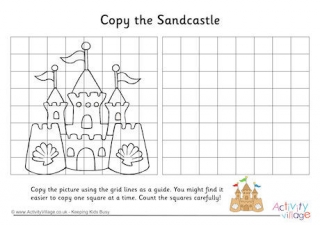 Sandcastle Grid Copy