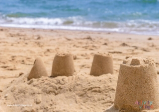 Sandcastle Poster