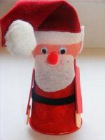 Santa Claus Crafts