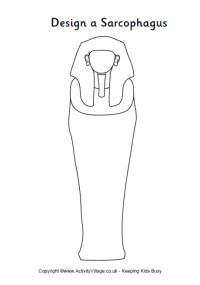 Sarcophagus Activities