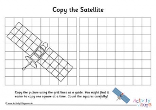 Satellite Grid Copy