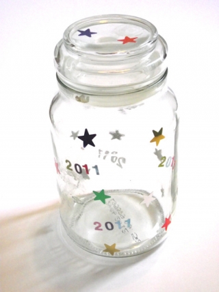 Savings Jar