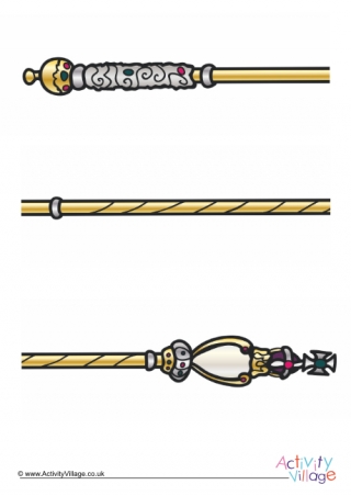 Sceptre Cut Out