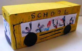 School Bus Craft