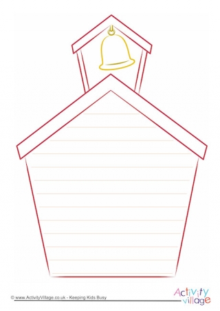 School House Frame