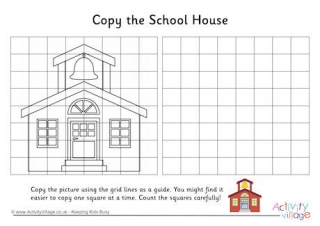 School House Grid Copy