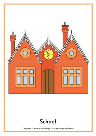 School Poster