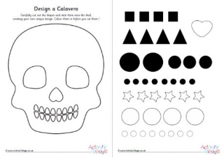 Scissor Practice Calavero Design