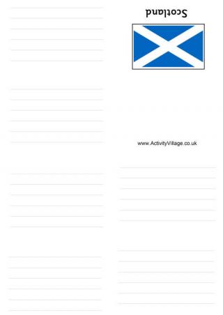Scotland Booklet