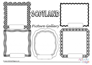 Scotland Picture Gallery