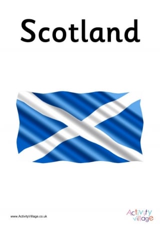 Scotland Poster 2