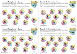 Seaside Multiplication Bump