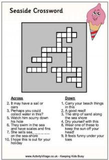 Seaside Puzzles
